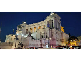 Pilger der Hoffnung in Rom